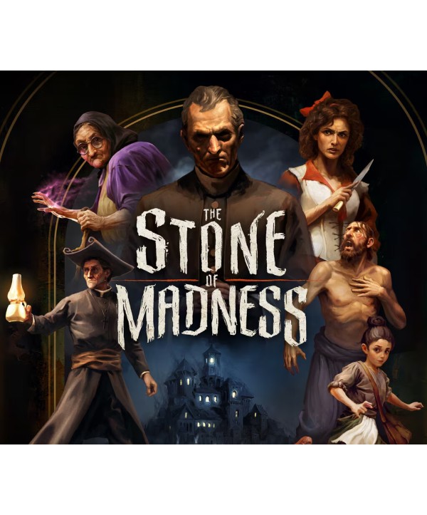 The Stone of Madness Steam Key EUROPE